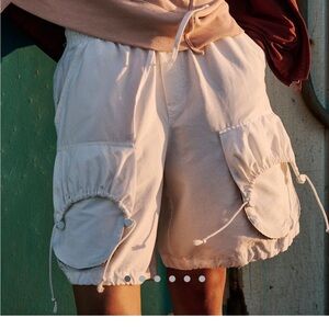 Free People Movement In A Cinch Shorts